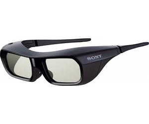 Sony Occhiali 3D compatibili con BRAVIA 3D TVs colore Nero - TDGBR200