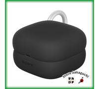 Sony Official LinkBuds Clip Case Cover Nera Varie Combinazioni per WF-LC900