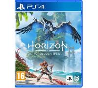 Playstation Games Ps4 Horizon: Forbidden West En/fr/pt/ar