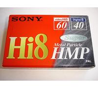 Sony P 5 -60 HMP2 E Video cassette - Confezione da 1