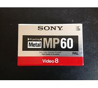 Sony P 5 - 60 MP Video cassette - Confezione da 1