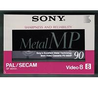 Sony P 5 - 90 MP Video cassette - Confezione da 1
