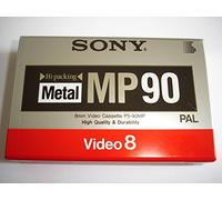 Sony P 5 - 90 MP Video cassette - Confezione da 1