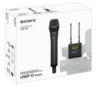 Sony UWP-D22 Pacchetto microfono wireless con trasmettitore portatile - Canale UHF: K21 - 470-542MHz