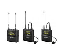 Sony Pacchetto microfono wireless UWP-D27/K21
