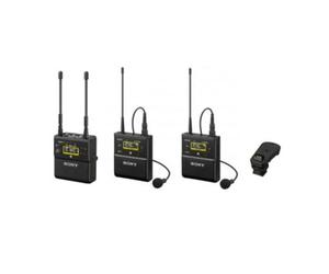 Sony Pacchetto microfono wireless UWP-D27/K21P