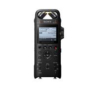 Sony PCM-D10 Linear PCM Recorder 192kHz 24bit XLR TRS Phantom 48V 16GB USB-C MP3