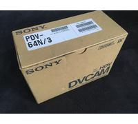 Sony PDV-64N DVCAM Cassetta Video - Confezione Da 10 NUOVO Imballato