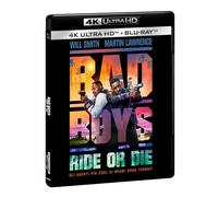 Blu-Ray 4K Uhd Bad Boys: Ride Or Die (4K Ultra HD+Blu-Ray Hd)