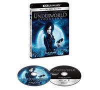 Sony Pictures Entertainment [Blu-Ray] Underworld 2: Evolution 1 ora 46 minuti