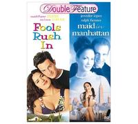 Sony Pictures Home 2pak - Maid In Manhattan & Fools Rush In [ Edizione: Stati Uniti]