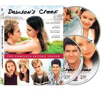 Sony PICTURES Home ENT Dawsons creek-2nd Season (DVD/P & S 1.33/DSS/sp-po-sub)