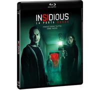 Insidious - La Porta Rossa - Bd (Blu-ray) Ty Simpkins Patrick Wilson Rose Byrne
