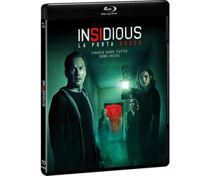 Sony Pictures - Insidious - La Porta Rossa SONY PICTURES