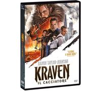 Kraven - Il Cacciatore - Dvd