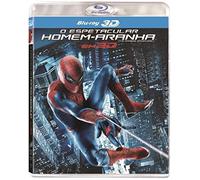 SONY PICTURES O Espetacular Homem Aranha - Blu-Ray 3D