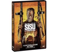 Dvd Sisu - Il Vendicatore