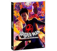 Sony Pictures - Spider-man: Across The Spider-verse (dvd+card) SONY PICTURES