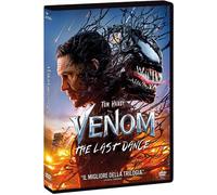 VENOM THE LAST DANCE DVD