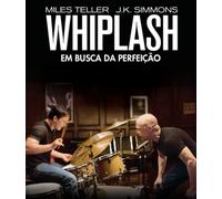 Sony Pictures Whiplash - Em Busca da Perfeição - Blu-Ray