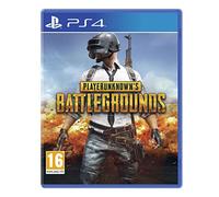 Sony PlayerUnknown's Battlegrounds, PS4 videogioco Basic PlayStation 4