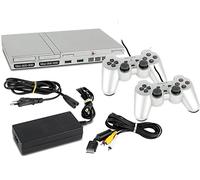 SONY PlayStation 2, Nessun display integrato, Argento, Silver