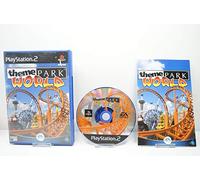 Sony Playstation 2 - Theme Park World 2