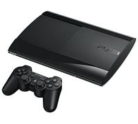 SONY PlayStation 3, a colori, Nero, Nero