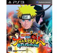 SONY PlayStation 3 PS3 Japan Naruto Shippuden Narutimate Storm Generation