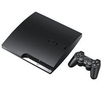 SONY PlayStation 3 Slim CECH-2504A, a colori, Nero, Nero
