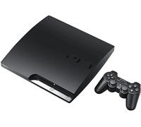 SONY PlayStation 3 Slim, Nero, Nero