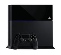 SONY PlayStation 4, a colori, Nero, Nero