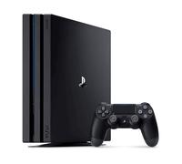 SONY PlayStation 4 Pro, a colori, Nero, Nero