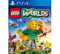 SONY PlayStation 4 / PS4 Japan LEGO (R) Worlds Aim the Master Builder from Japan
