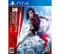 Sony PlayStation 4 PS4 Japan Mirror's Edge Catalyst Japan Ver. dal Giappone