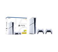 Sony PlayStation 5 1 TB Wi-Fi + 2 controller DualSense Sony Interactive Entertainment