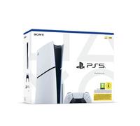 Sony PlayStation 5 1 TB Wi-Fi Nero, Bianco