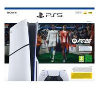 Sony Playstation 5 PS5 Slim 1 TB + EA FC26 Bundle 2025