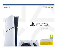 SONY PlayStation 5, Bianco, Nero