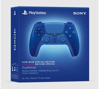Sony PlayStation 5 Controller Wireless DualSense - Icon Blue (Edizione Limitata Import) - Gamepad Raro