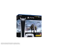 Sony PS5 Digital Edition + God of War Ragnarök - Console PlayStation 5 da 825GB - SPEDITO IN 24H