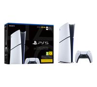 Sony PlayStation 5 Digital E Chassis (Slim) 825 GB Wi-Fi Nero, Bianco