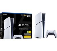Sony PlayStation 5 Digital Edition 825 GB Wi-Fi Nero, Bianco