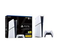 Sony PlayStation 5 Slim Digital 1,02 TB Wi-Fi Nero, Bianco