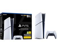 Sony PlayStation 5 Slim Digital 1,02 TB Wi-Fi Nero, Bianco