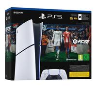 Sony PlayStation 5 PS5 Slim Digital Edition 1 TB + EA Sports FC 26