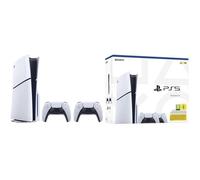 Sony Playstation 5 Digital Tavolo AMD Ryzen SSD 825GB DualSense Bianco