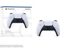 Sony PlayStation 5 DualSense Wireless Controller Gemepad Bianco Bluetooth USB