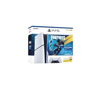 Sony PlayStation 5 Slim Chassis E 825GB Bundle Fortnite Flowering Chaos