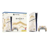 Sony PlayStation 5 - Ghost of Yotei Gold Limited Edition 1,02 TB Wi-Fi Nero, Bianco NEW